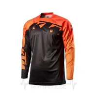 Джерсі KTM Pounce Black XXL 3PW230005606